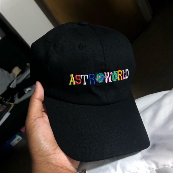 Dad Hat Travis Scott Houston | Poshmark